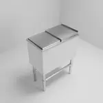 John Boos UBIBL-1812