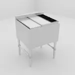 John Boos UBIBL-1830-BWH-X