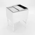 John Boos UBIBL-1836-BWH-X