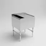 John Boos UBIBL-2124-BWH