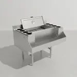 John Boos UBJB-2742-CP10