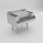 John Boos UBJB-2742-CP10-CH