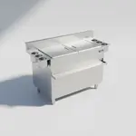 John Boos UBJB-2748-CP10-CH