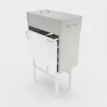 John Boos UBLDC-2112-X