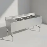 John Boos UBS3-1860-2D12