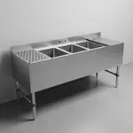 John Boos UBS3-1872-2D18