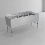 John Boos UBS3-1884-2D24