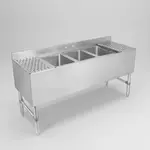 John Boos UBS3-1884-2D24-X