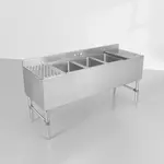 John Boos UBS3-2160-2D12-X