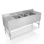 John Boos UBS3-2184-2D24