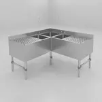 John Boos UBS3C-1848-2D18-X