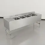 John Boos UBS4-1872-2D12