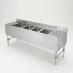 John Boos UBS4-1896-2D24-X