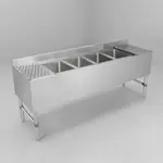 John Boos UBS4-2148-X