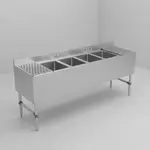 John Boos UBS4-2172-2D12