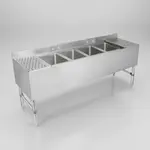 John Boos UBS4-2172-2D12-X