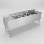 John Boos UBS4-2184-2D18