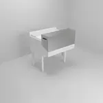 John Boos UBSR1C-18-X