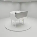 John Boos UBSR2C-12-X