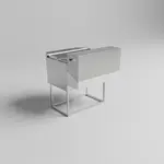 John Boos UBSR2C-18-X