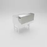 John Boos UBSR2C-30-X