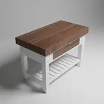 John Boos WAL-HMST36245