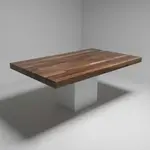 John Boos WALKCT-BL8425-V