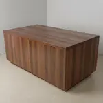 John Boos WALKCT2-12036-V