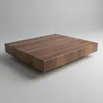 John Boos WALKCT3-4848-O