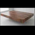 John Boos WALKCT3-6038-V