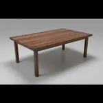 John Boos WALKCT3-9648-V