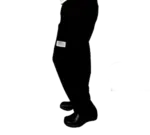 John Ritzenthaler P002BK-2X