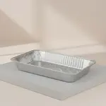 Karat AF-STP100 Karat Full Size Standard Aluminum Foil Steam Table Pan, Deep - 50 pcs