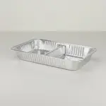 Karat AF-STP100-SplitCase Karat Full Size Standard Aluminum Foil Steam Table Pan, Deep