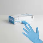 Karat FP-GN1028 Karat Nitrile Powder-Free Gloves (Blue), Large - 1,000 pcs