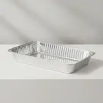 Karat LOLAF-STP105 SplitCase Heavy-Duty Aluminum Foil Steam Table Pan - 50 pcs