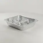 Karat LOLAF-STP300 Half Size Deep Aluminum Foil Steam Table Pans - 100 pcs