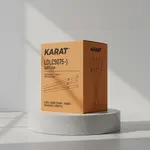 Karat LOLC9075 (ORANGE)-SplitCase