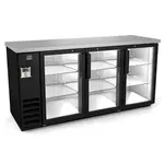 Kelvinator Commercial KCHBB72G