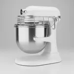 KitchenAid Commercial KSMC895WH