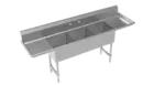 Krowne Metal CS-1818-3-LR-LF