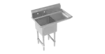 Krowne Metal CS-1818-R-LF