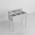 Krowne Metal CS-1836