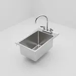 Krowne Metal HS-1425