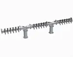 Krowne Metal KDPY-18S