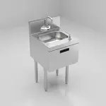 Krowne Metal KR19-18ST-E