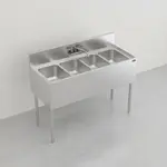 Krowne Metal KR19-44C