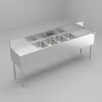 Krowne Metal KR19-74C