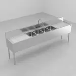 Krowne Metal KR19-84C