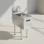 Krowne Metal KR24-12ST-E